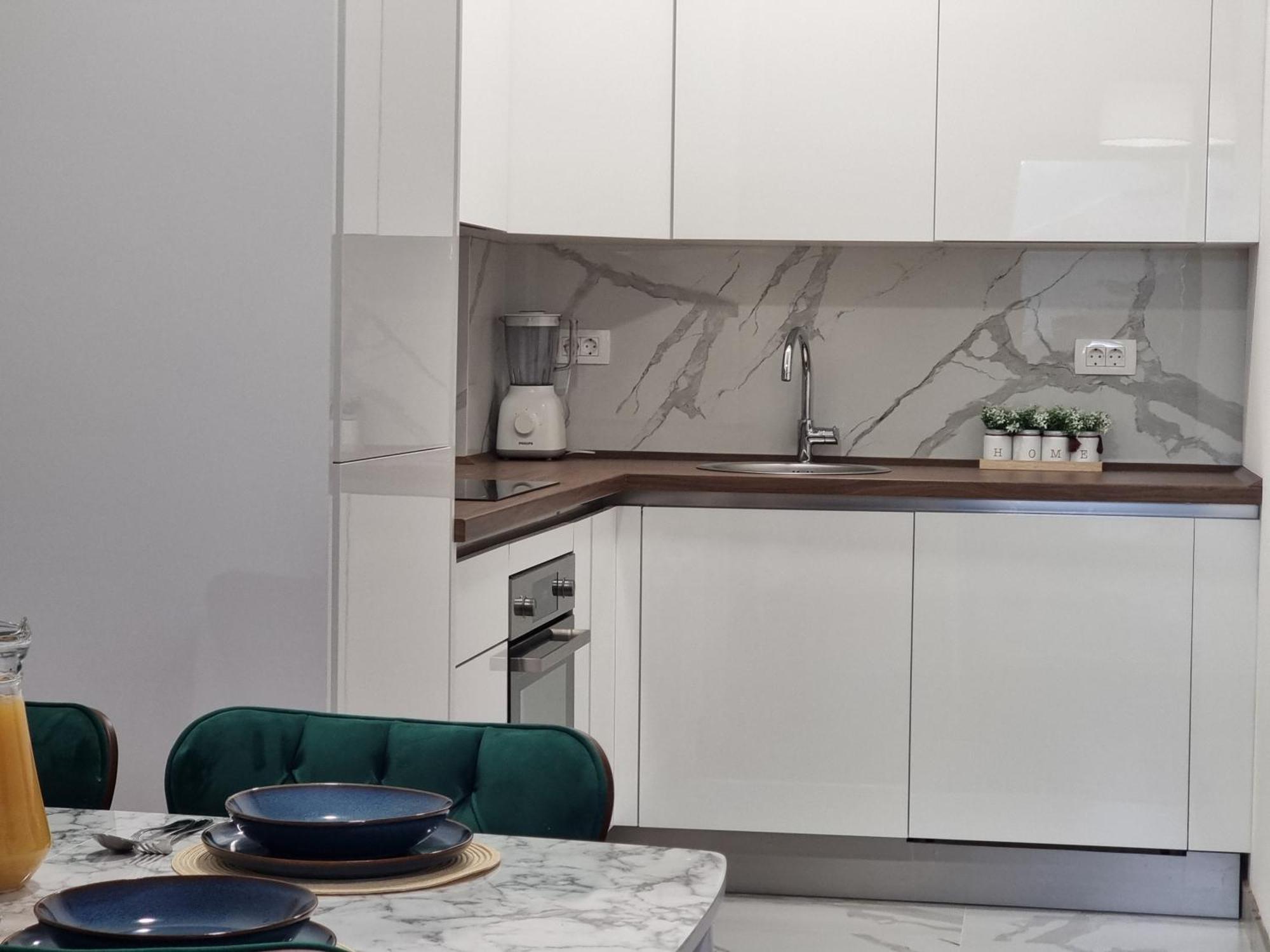 Adriatic Apartments Budva Bagian luar foto