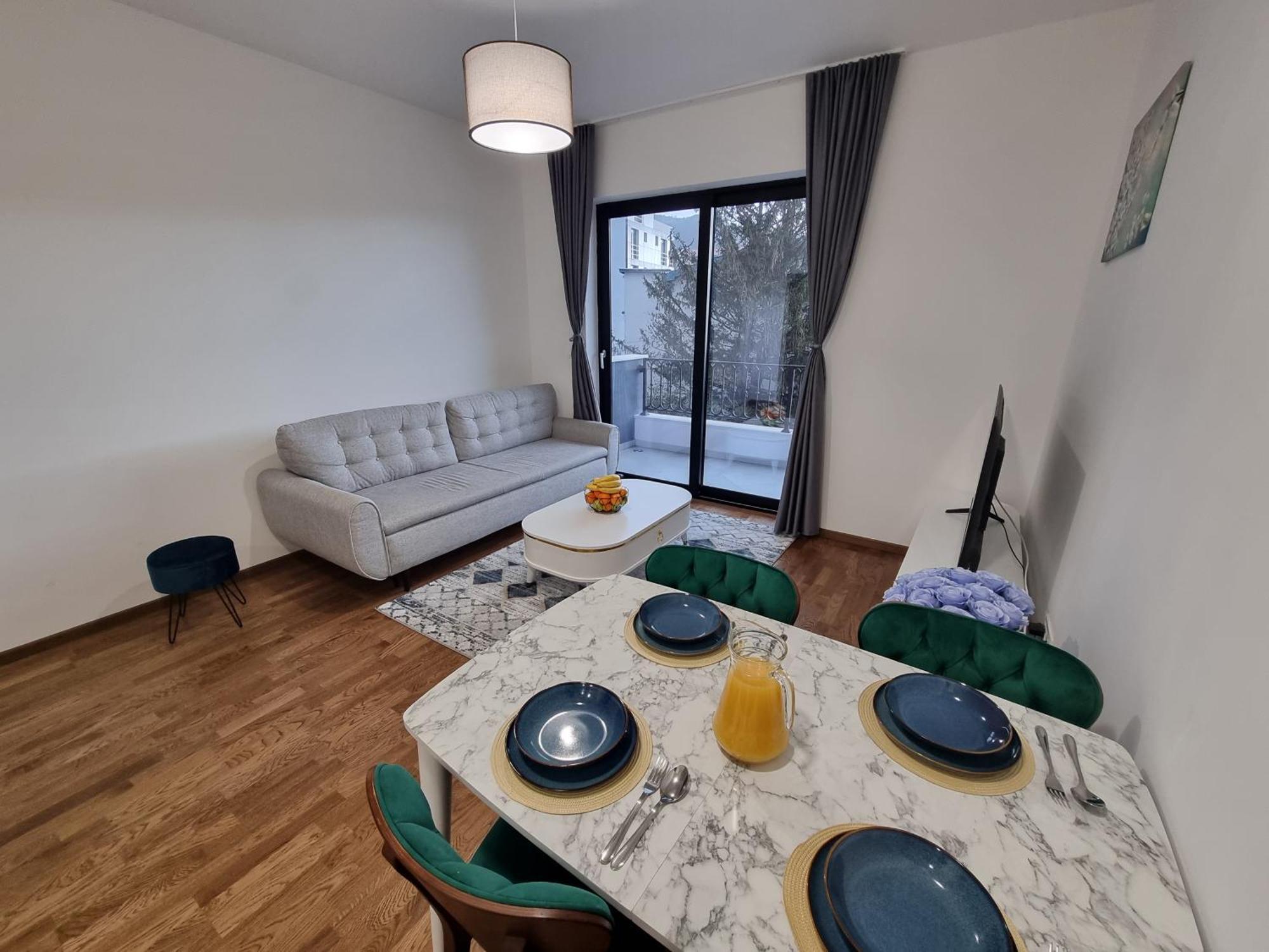 Adriatic Apartments Budva Bagian luar foto