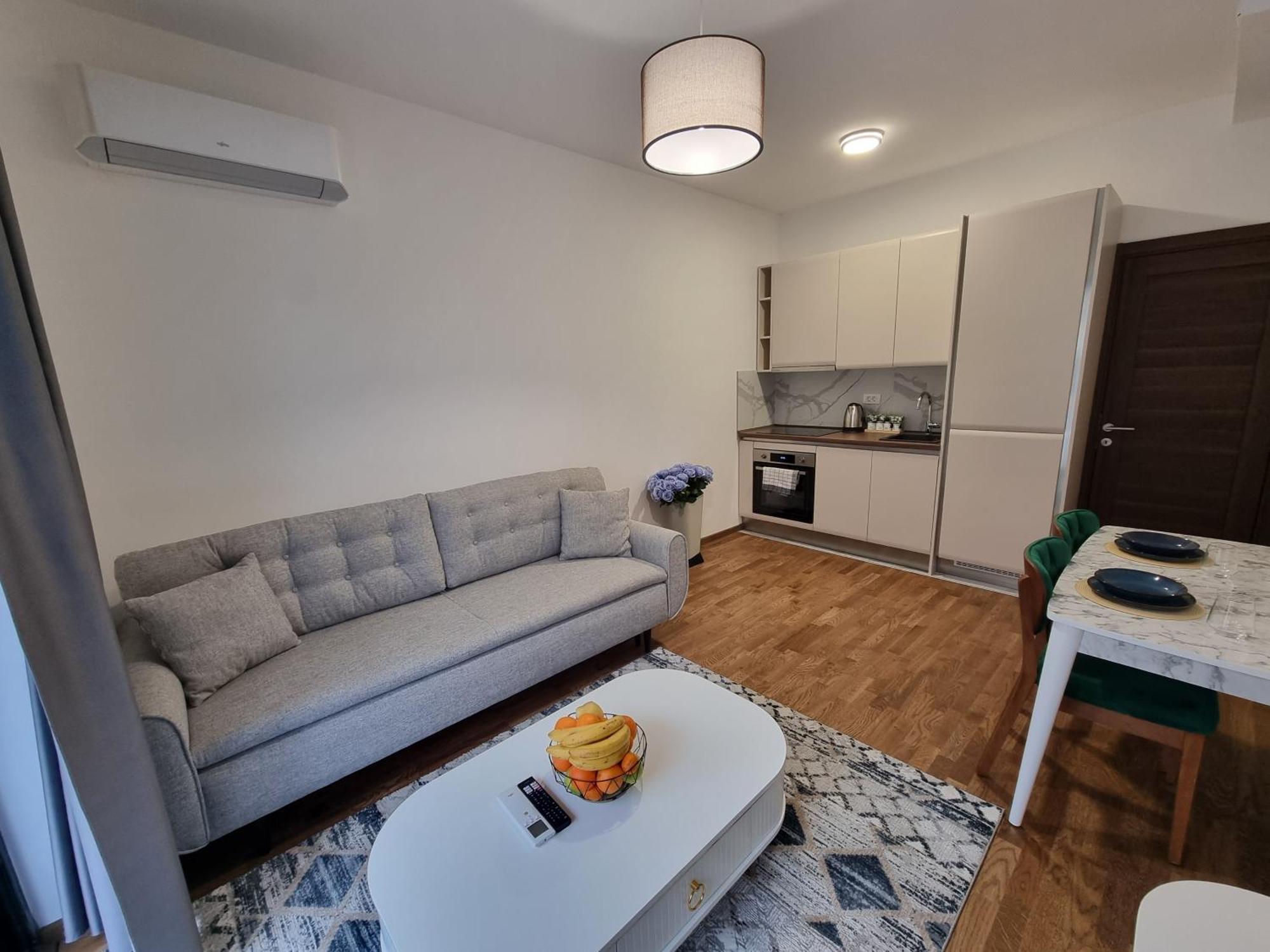 Adriatic Apartments Budva Bagian luar foto
