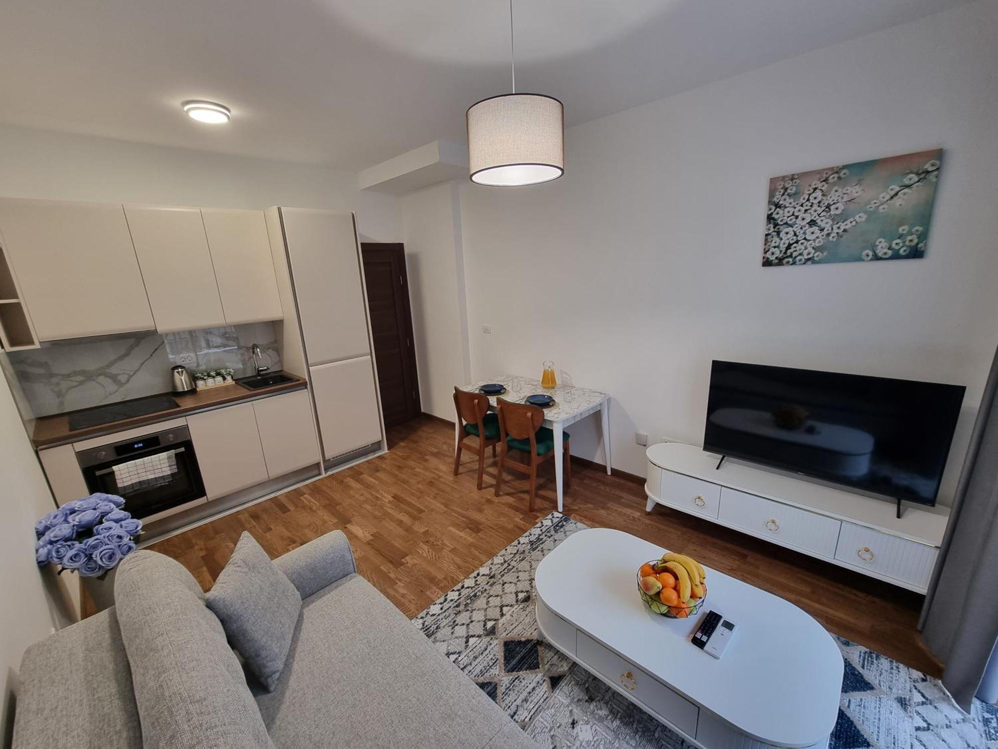Adriatic Apartments Budva Bagian luar foto