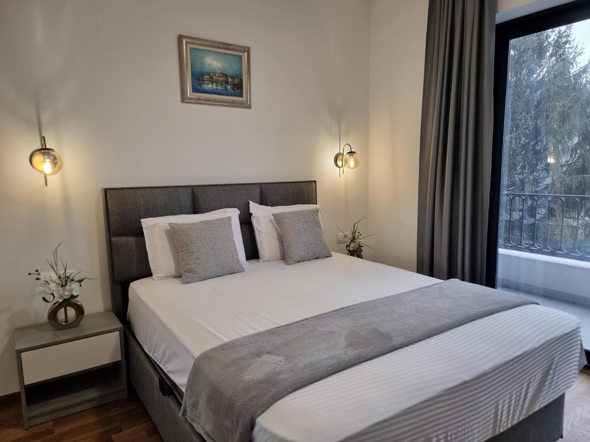 Adriatic Apartments Budva Bagian luar foto