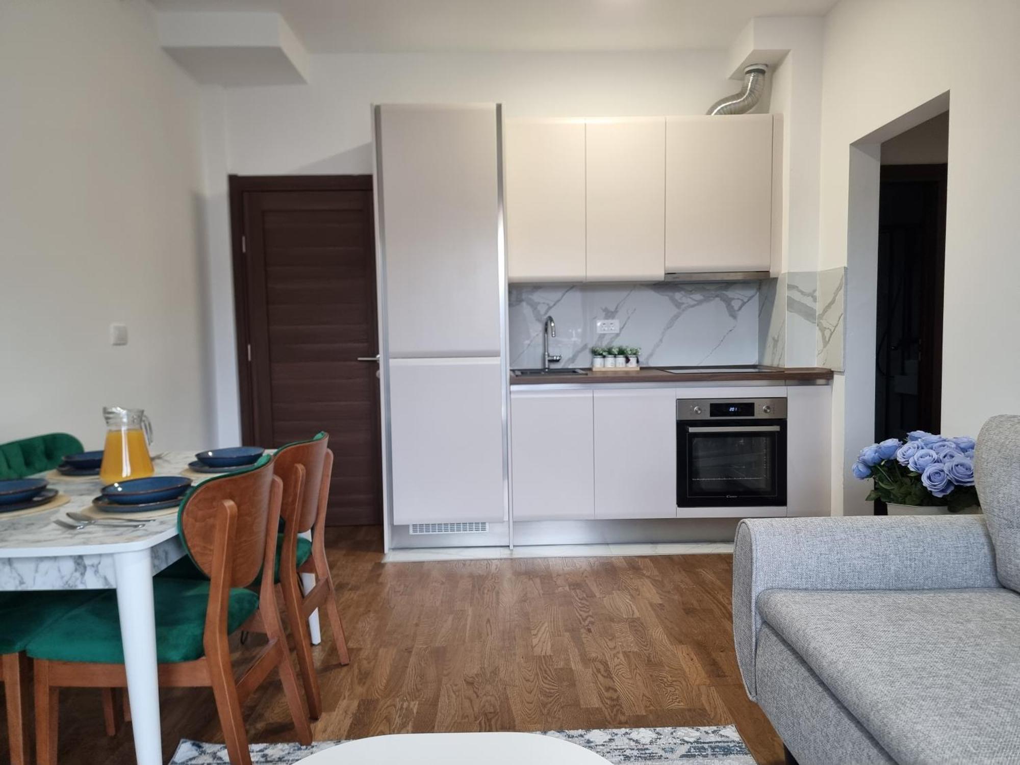 Adriatic Apartments Budva Bagian luar foto
